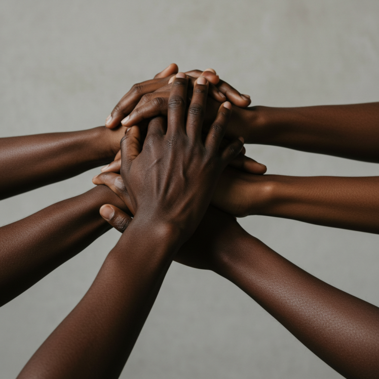 Hands of unity - rehab